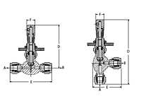 Hoke 1300 Series Secondary Image